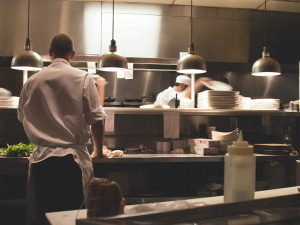 Line Chef / Line Cook at Gordon Ramsay Hell's Kitchen