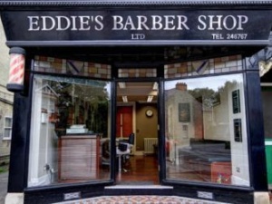 Eddie's Barber Shop