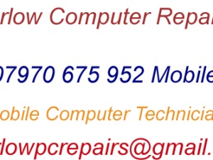 Harlow Computer Repairs