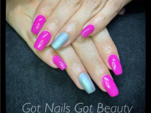 Got Nails Got Beauty Harlow
