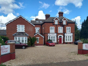The Russet House
