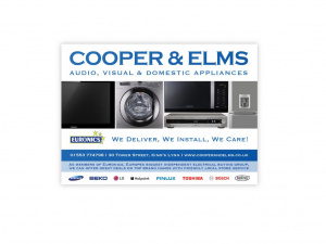 Cooper & Elms
