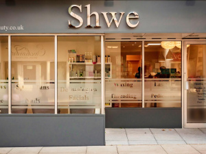 Shwe Beauty and Tanning Salon