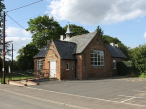 Newton in the Isle Village Hall