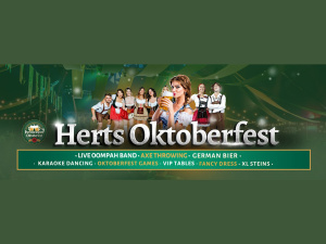 Herts Oktoberfest 2026